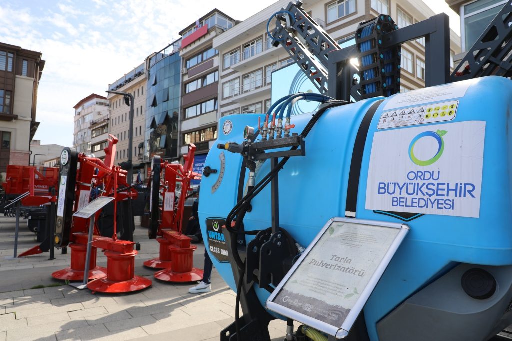 BAŞKAN GÜLER’DEN ORDU TARIMINA YENİ SOLUK b2