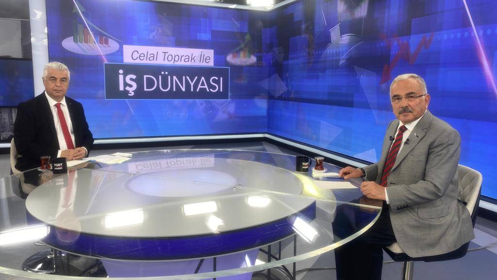 BAŞKAN GÜLER: “UYGULADIĞIMIZ PROJELERLE YENİ BİR ORDU MODELİ ORTAYA ÇIKARDIK” bas