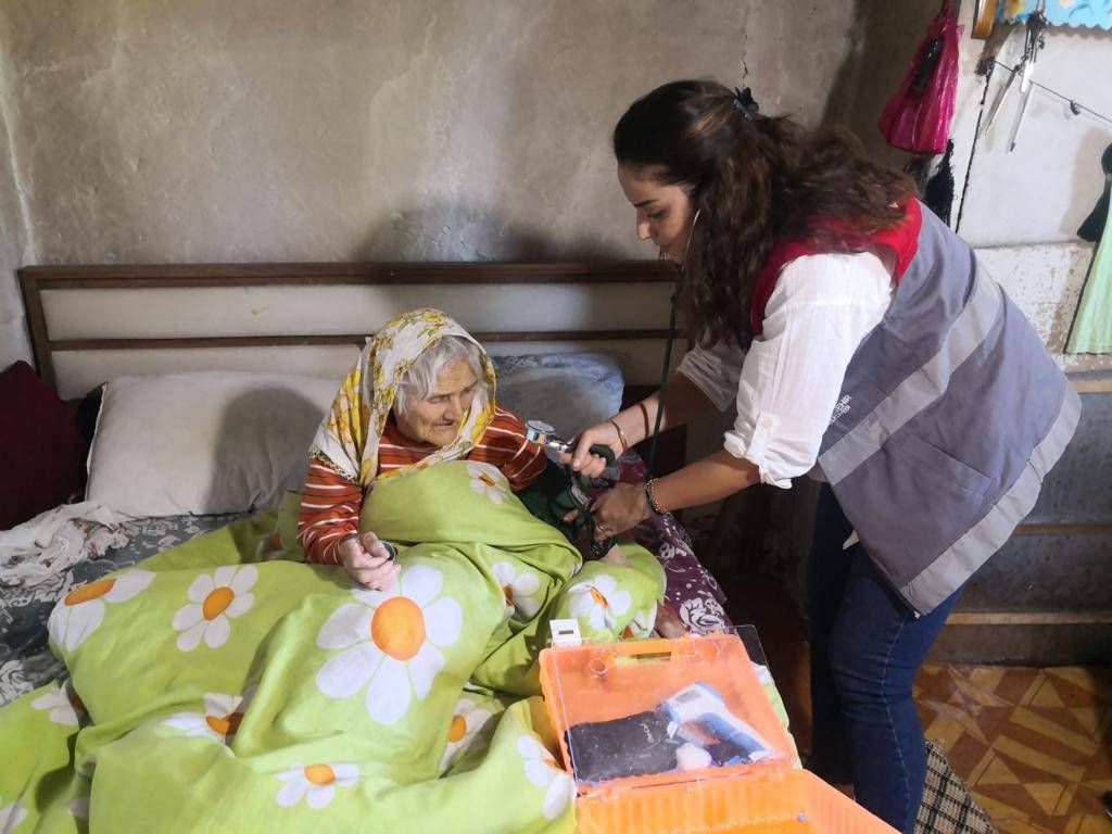 BÜYÜKŞEHİR HER AN ONLARIN YANINDA bu