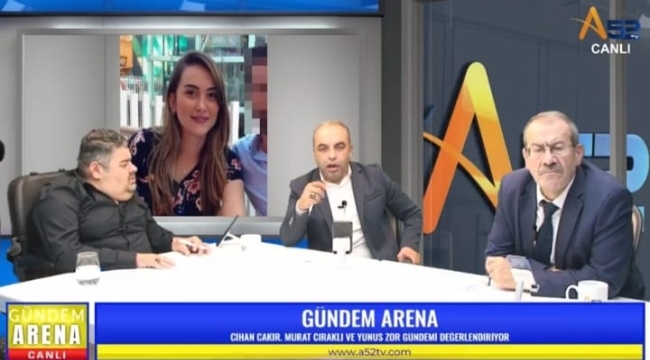 GAZETECİLERDEN KOLEJLERE TEPKİ!! Karadeniz Radyo Televizyon ve Gazeteciler Derneği Başkanı