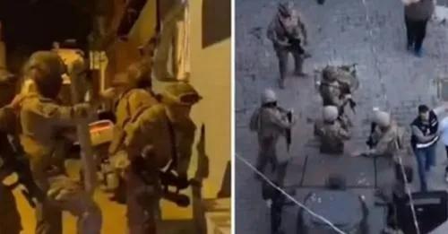 ORDU’DA ÇEMBER OPERASYONU cemb