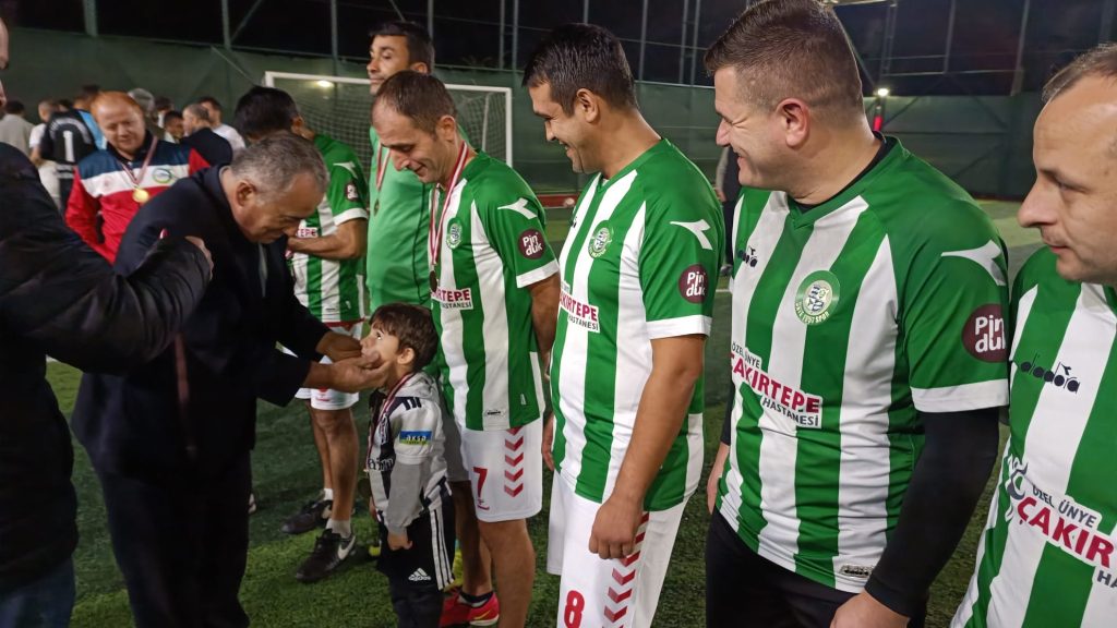YÜZÜNCÜ YIL KUPASI SAHİBİNİ BULDU ku