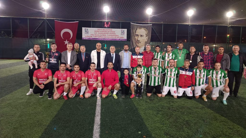 YÜZÜNCÜ YIL KUPASI SAHİBİNİ BULDU ku2