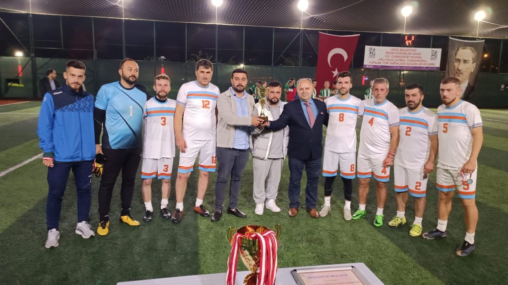 YÜZÜNCÜ YIL KUPASI SAHİBİNİ BULDU ku4