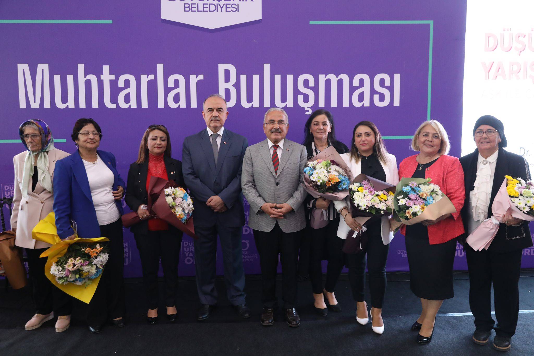 BAŞKAN GÜLER: “YOL VE SU YATIRIMINDA 50 YILIN REKORUNU KIRDIK”