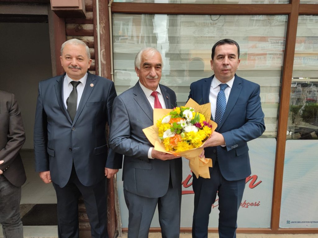 BAŞKAN TAVLI, “MUHTARLARIMIZLA BİRLİKTE MAHALLELERİMİZE HİZMET SUNUYORUZ” mu4