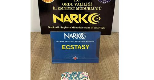Narkotik Suçlarla Mücadele ekipleri 16.10.2023 – 22.10.2023 tarihleri arasında operasyon
