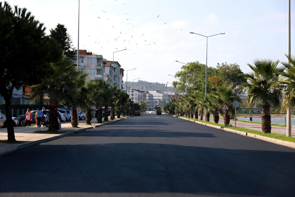 ÜNYE’YE SAĞLAM ALT VE ÜSTYAPI u2