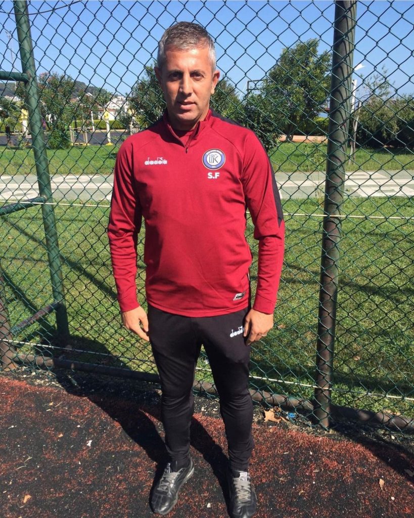 ÜFK ANTRENÖRLERİNİ DUYURDU u3 1