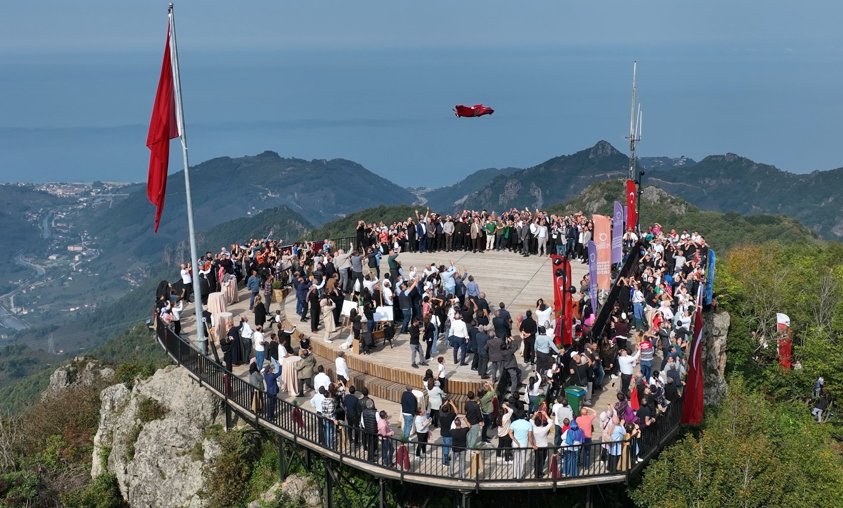 KARADENİZ’İN YENİ ZİRVESİ: YOROZ ORDU, GİRESUN VE TRABZON’UN İLÇELERİ AYNI