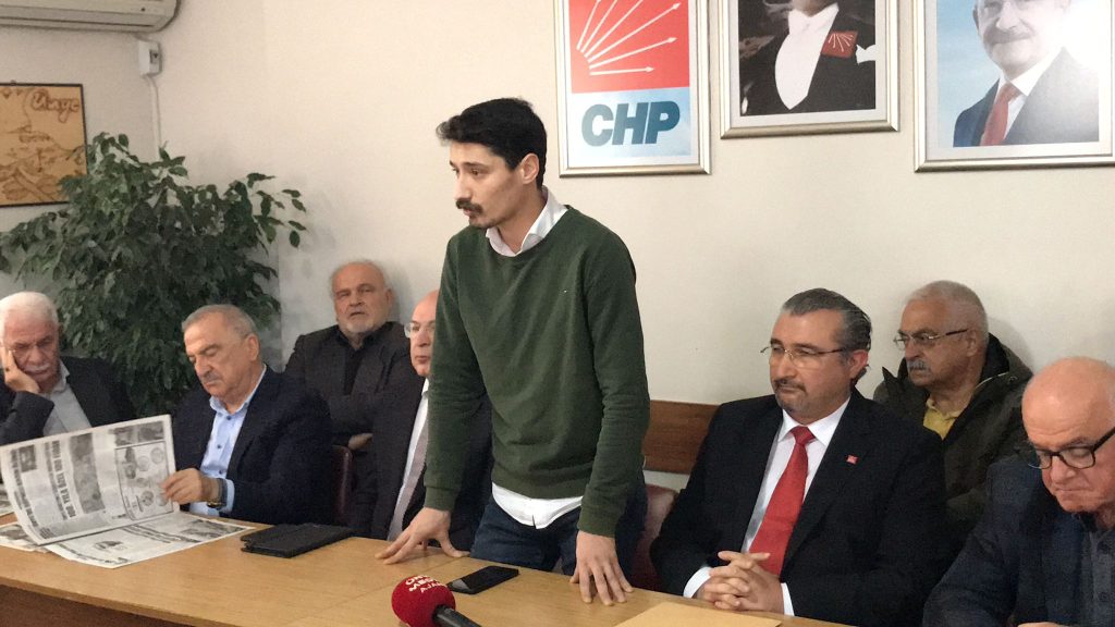 Ünye'de CHP'den 3 aday adayı başvurdu 390769cb 553f 4fbb 9c1c 497cfbfb7c21