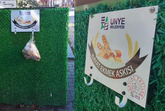 BAYAT EKMEKLER CAN DOSTLARA CAN OLUYOR B 3