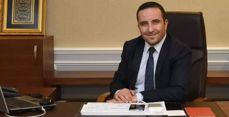 CİHAT ALBAYRAK ADAY ADAYI OLDU CIHAT