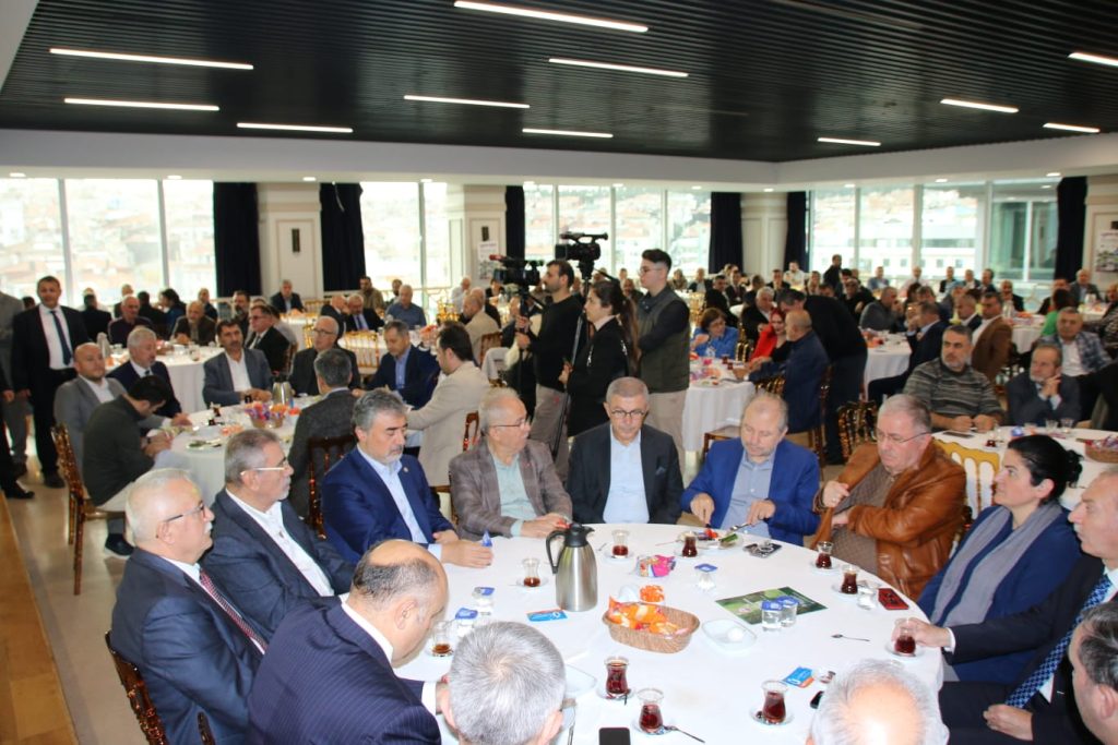 MİLLETVEKİLİ HAMARAT “HEMŞEHRİLERİMİZLE ORDU GÜNLERİ’NDE BULUŞUYORUZ” H