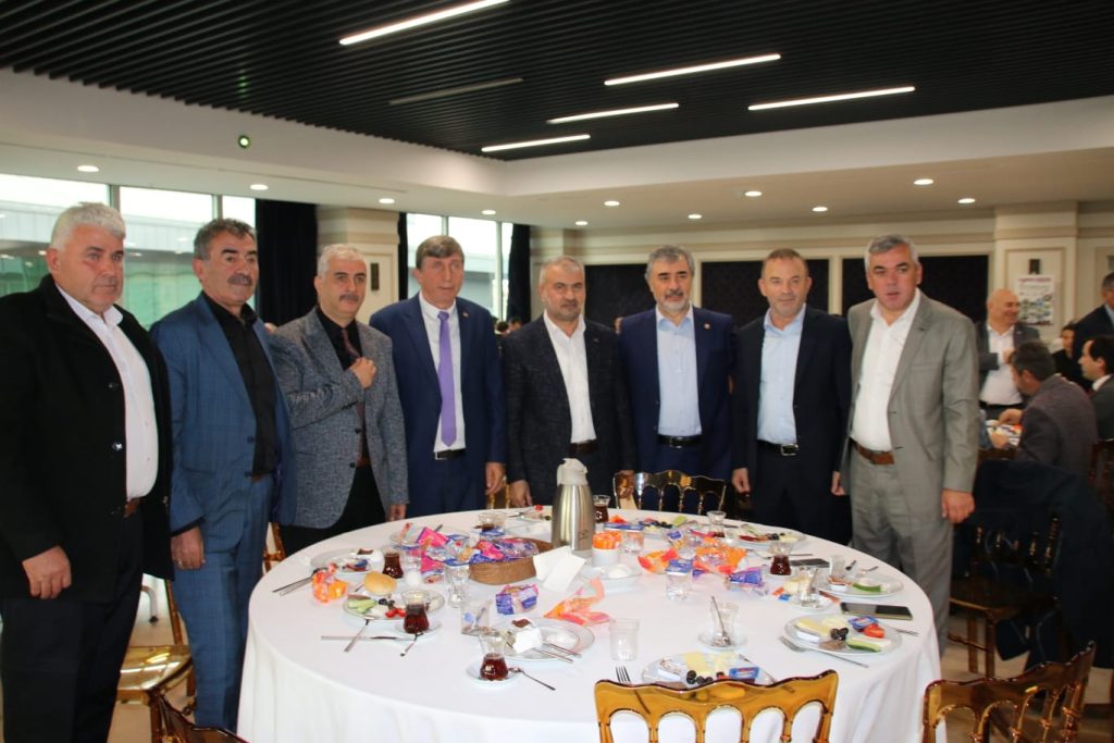 MİLLETVEKİLİ HAMARAT “HEMŞEHRİLERİMİZLE ORDU GÜNLERİ’NDE BULUŞUYORUZ” H1