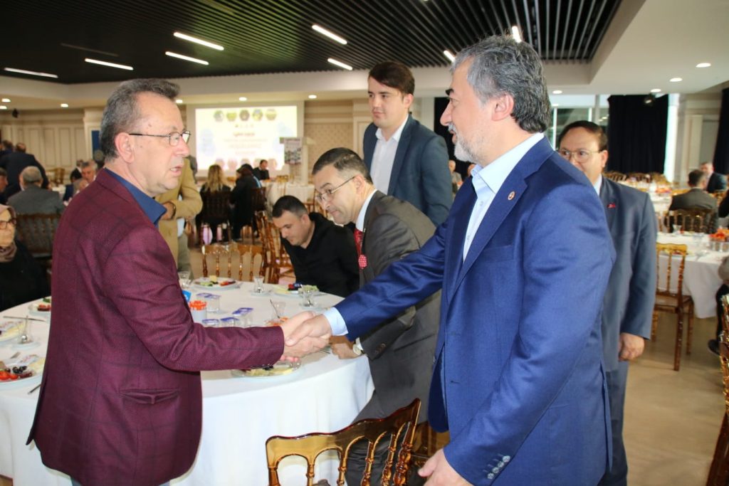 MİLLETVEKİLİ HAMARAT “HEMŞEHRİLERİMİZLE ORDU GÜNLERİ’NDE BULUŞUYORUZ” H2