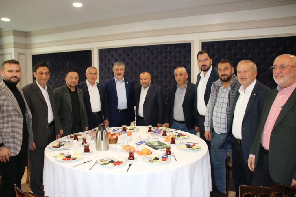 MİLLETVEKİLİ HAMARAT “HEMŞEHRİLERİMİZLE ORDU GÜNLERİ’NDE BULUŞUYORUZ” H3