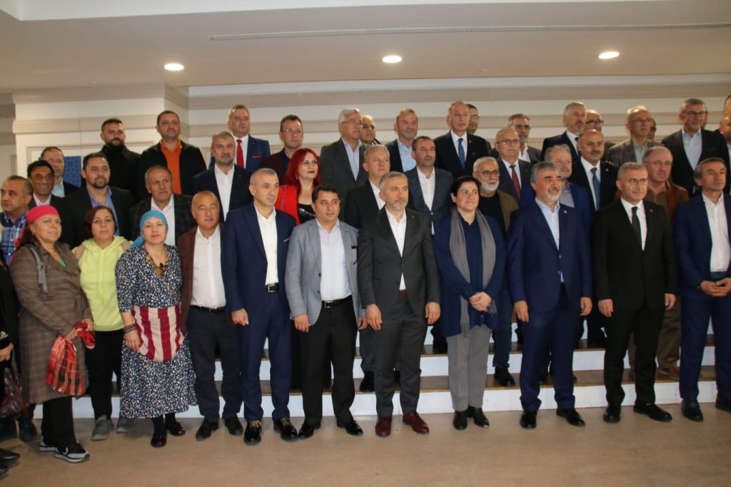 MİLLETVEKİLİ HAMARAT “HEMŞEHRİLERİMİZLE ORDU GÜNLERİ’NDE BULUŞUYORUZ” H4