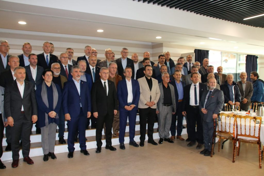MİLLETVEKİLİ HAMARAT “HEMŞEHRİLERİMİZLE ORDU GÜNLERİ’NDE BULUŞUYORUZ” H5
