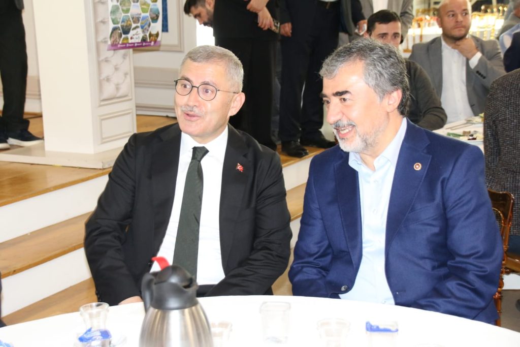 MİLLETVEKİLİ HAMARAT “HEMŞEHRİLERİMİZLE ORDU GÜNLERİ’NDE BULUŞUYORUZ” H6