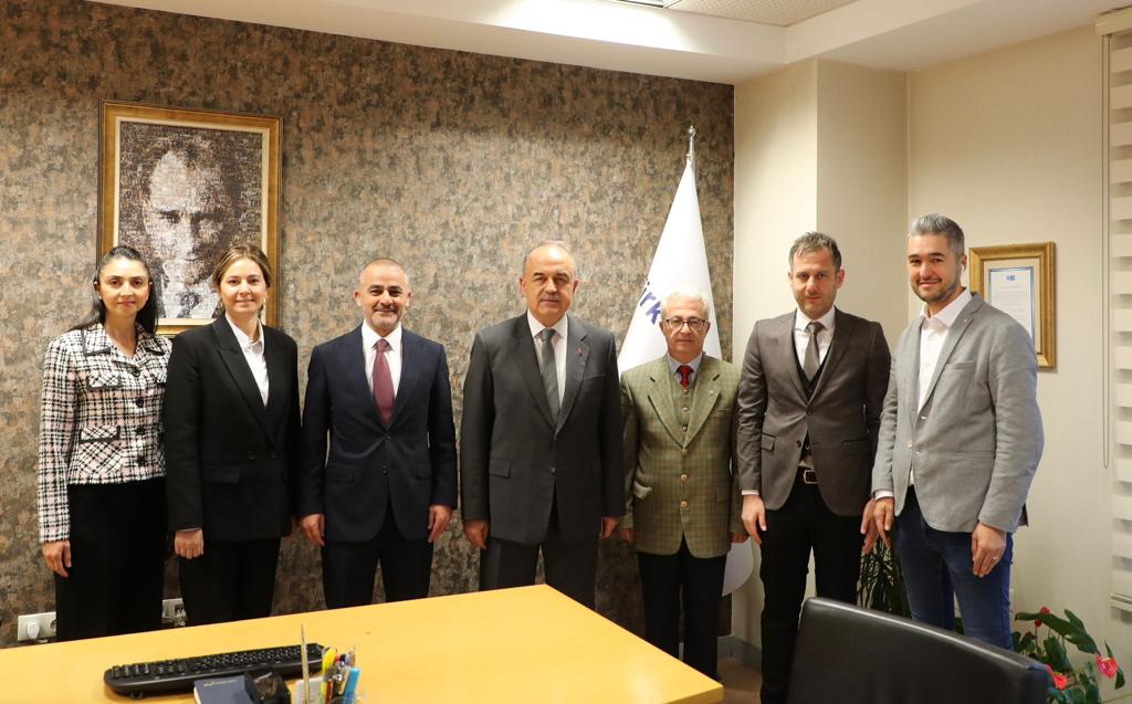 Vali Erol, Kamu Kurumlarına Yaptığı Ziyaretleri Tamamladı IMG 20231129 WA0004