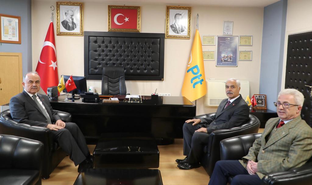 Vali Erol, Kamu Kurumlarına Yaptığı Ziyaretleri Tamamladı IMG 20231129 WA0006