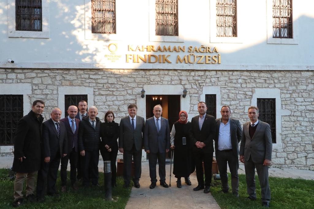 Vali Erol, Kamu Kurumlarına Yaptığı Ziyaretleri Tamamladı IMG 20231129 WA0007