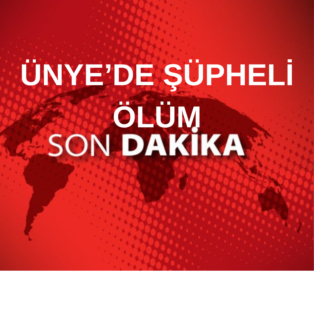 Ünye’de yaşamını yitiren kadınla ilgili güvenlik güçleri tarafından inceleme başlatıldı.