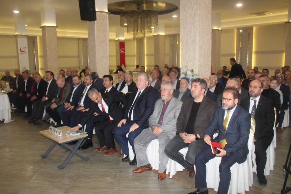 ÖZGÜR ŞAHİN GÜVEN TAZELEDİ O1 1