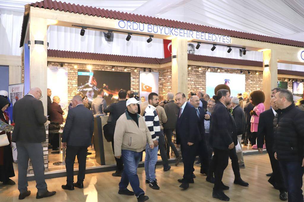 ORDU, MEMLEKET HASRETİ ÇEKENLERİN AYAĞINA GİTTİ O2 2