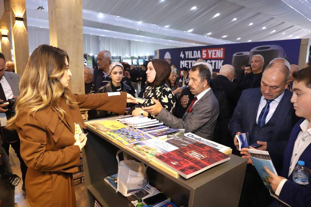 ORDU, MEMLEKET HASRETİ ÇEKENLERİN AYAĞINA GİTTİ O3 2
