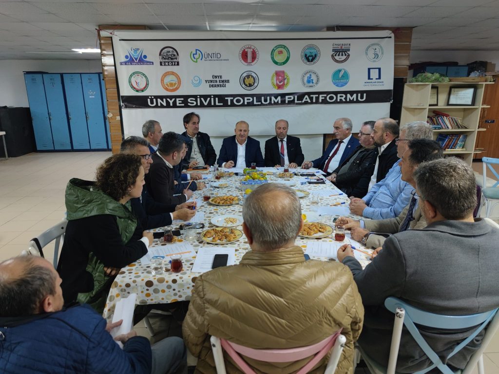 STK’LARDAN BAŞKAN TAVLI’YA TEŞEKKÜR S1