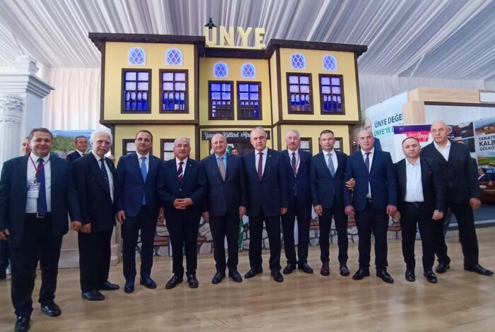 Ordu Günleri’nde Ünye’ye Yoğun İlgi T 1