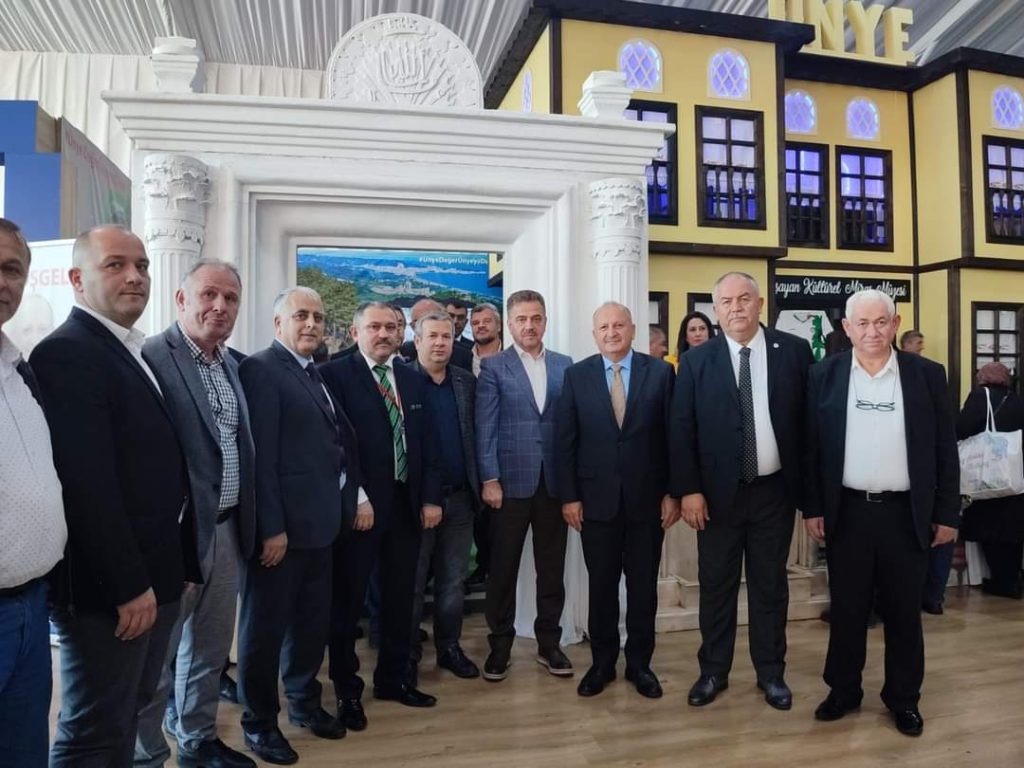 Ordu Günleri’nde Ünye’ye Yoğun İlgi T3