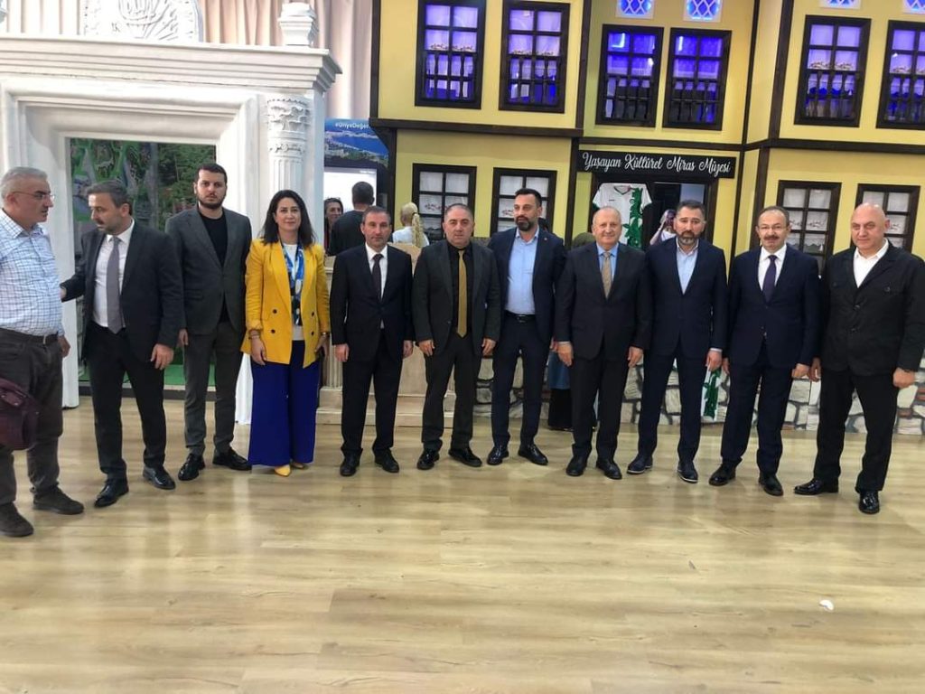 Ordu Günleri’nde Ünye’ye Yoğun İlgi T4