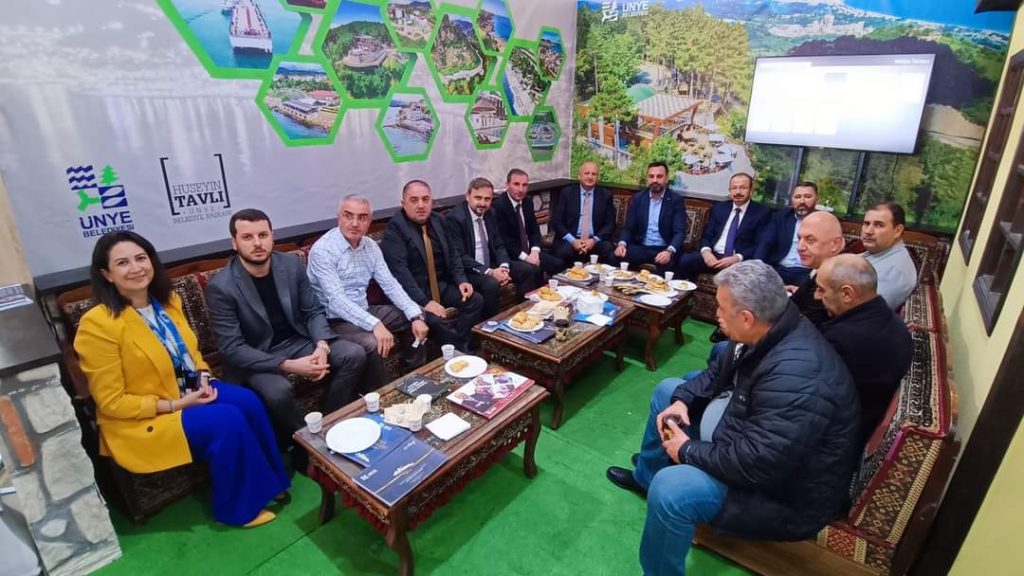 Ordu Günleri’nde Ünye’ye Yoğun İlgi T5
