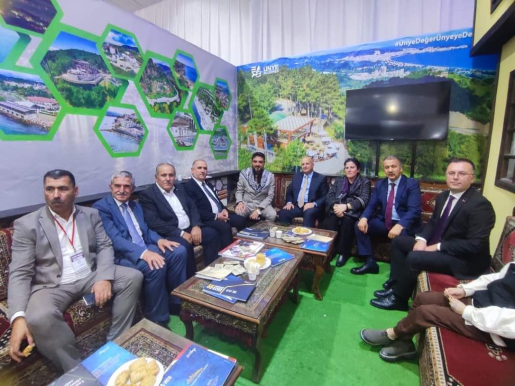 Ordu Günleri’nde Ünye’ye Yoğun İlgi T6