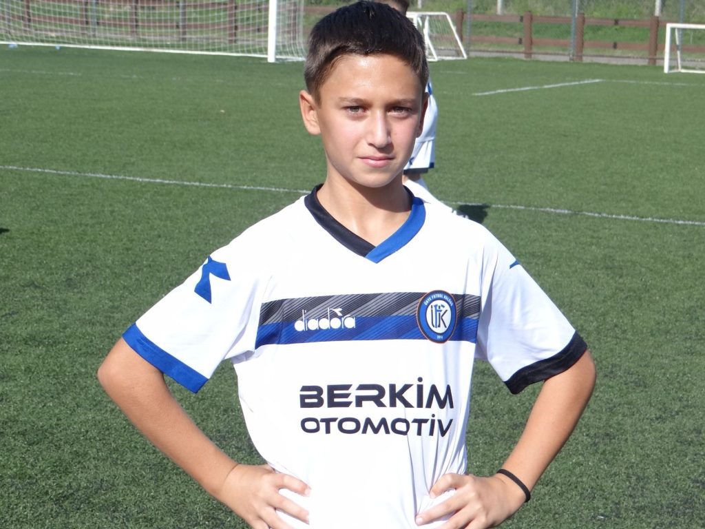 ÜFK’DAN DÖRT İSME MİLLİ DAVET U1 2