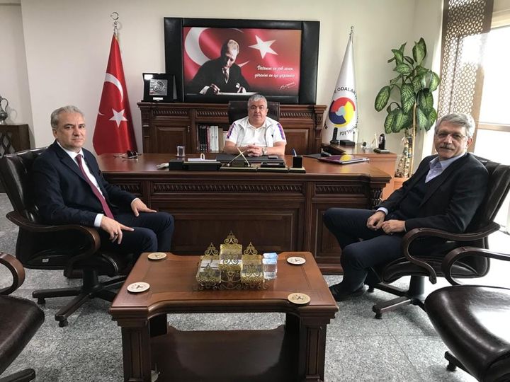 AK PARTİ ADAY ADAYI KARAGÖZ, ZİYARETLERİNE ARALIKSIZ DEVAM EDİYOR akk