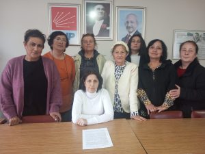 25 Kasım Kadına Yönelik Şiddete Karşı Uluslararası Mücadele ve Dayanışma