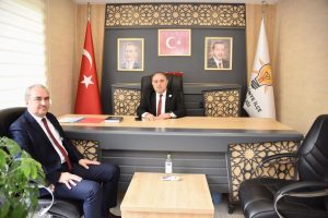 Ünye Belediye Başkan Adaylığı için kamuoyunda adı geçen Mali Müşavir