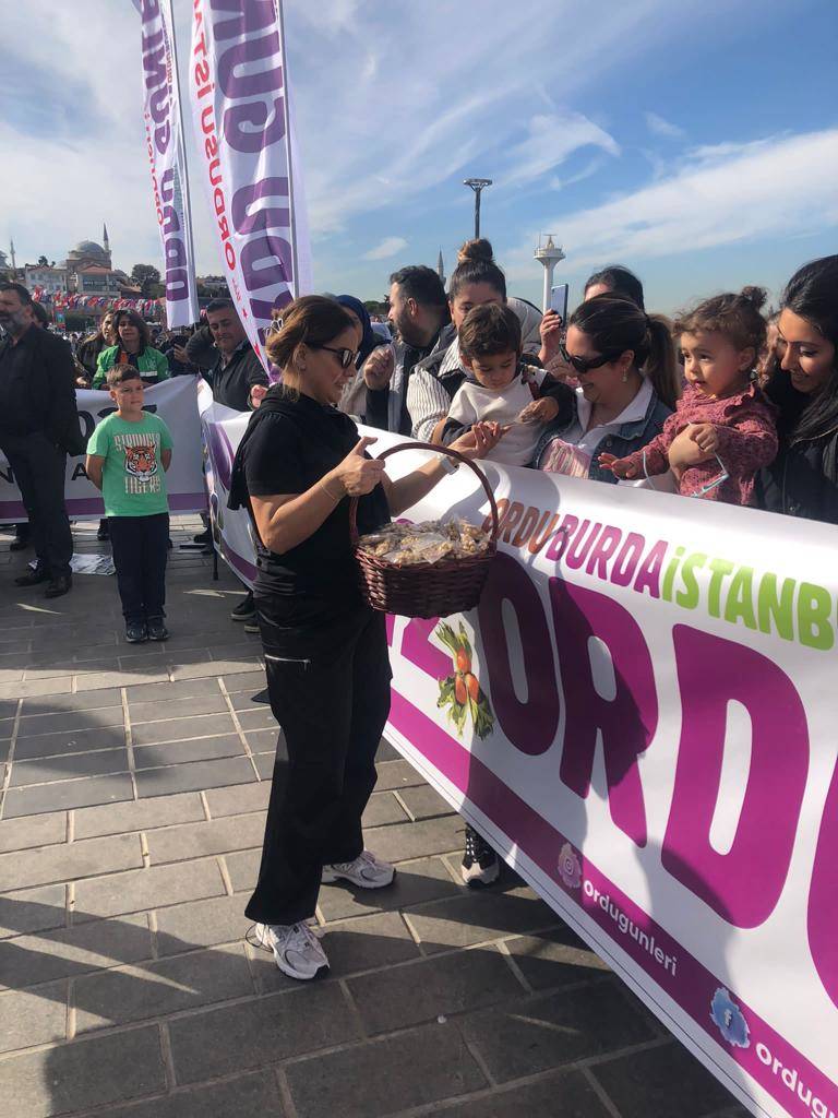 İSTANBUL’DA ORDU GÜNLERİ HEYECANI i1