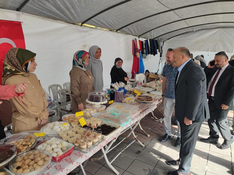 ÜNYE’DEN FİLİSTİN'E YARDIM KERMESİ k1 1
