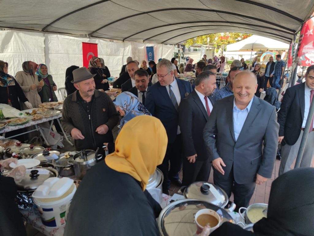 ÜNYE’DEN FİLİSTİN'E YARDIM KERMESİ k4
