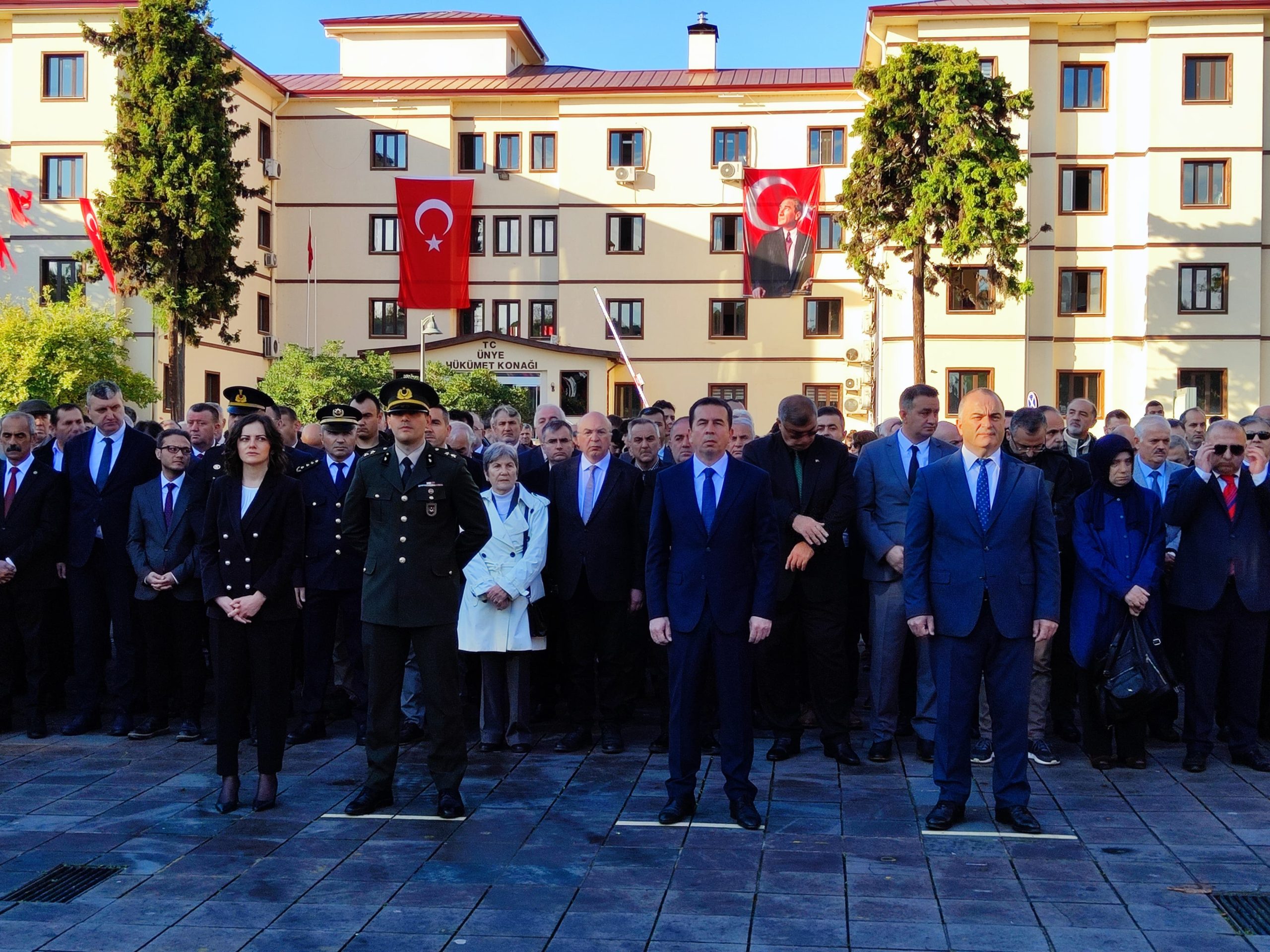 Türkiye Cumhuriyeti’nin kurucusu Gazi Mustafa Kemal Atatürk, ölümünün 85. Yılında