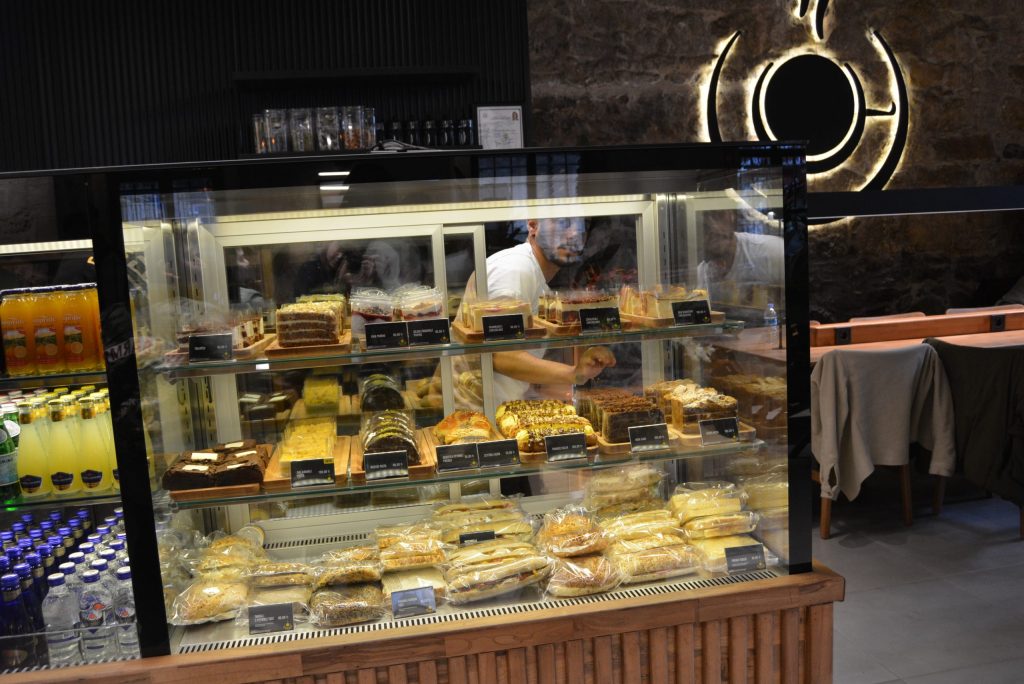 THE COFFE FACTORY ÜNYE’DE AÇILDI kafe4