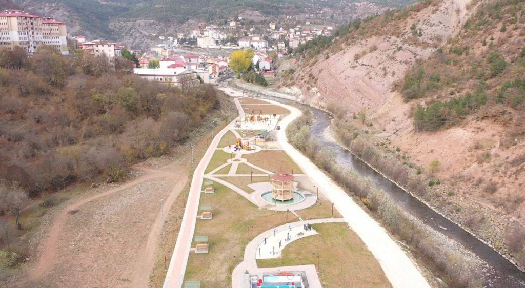 MESUDİYE’YE YENİ BİR YAŞAM ALANI me1