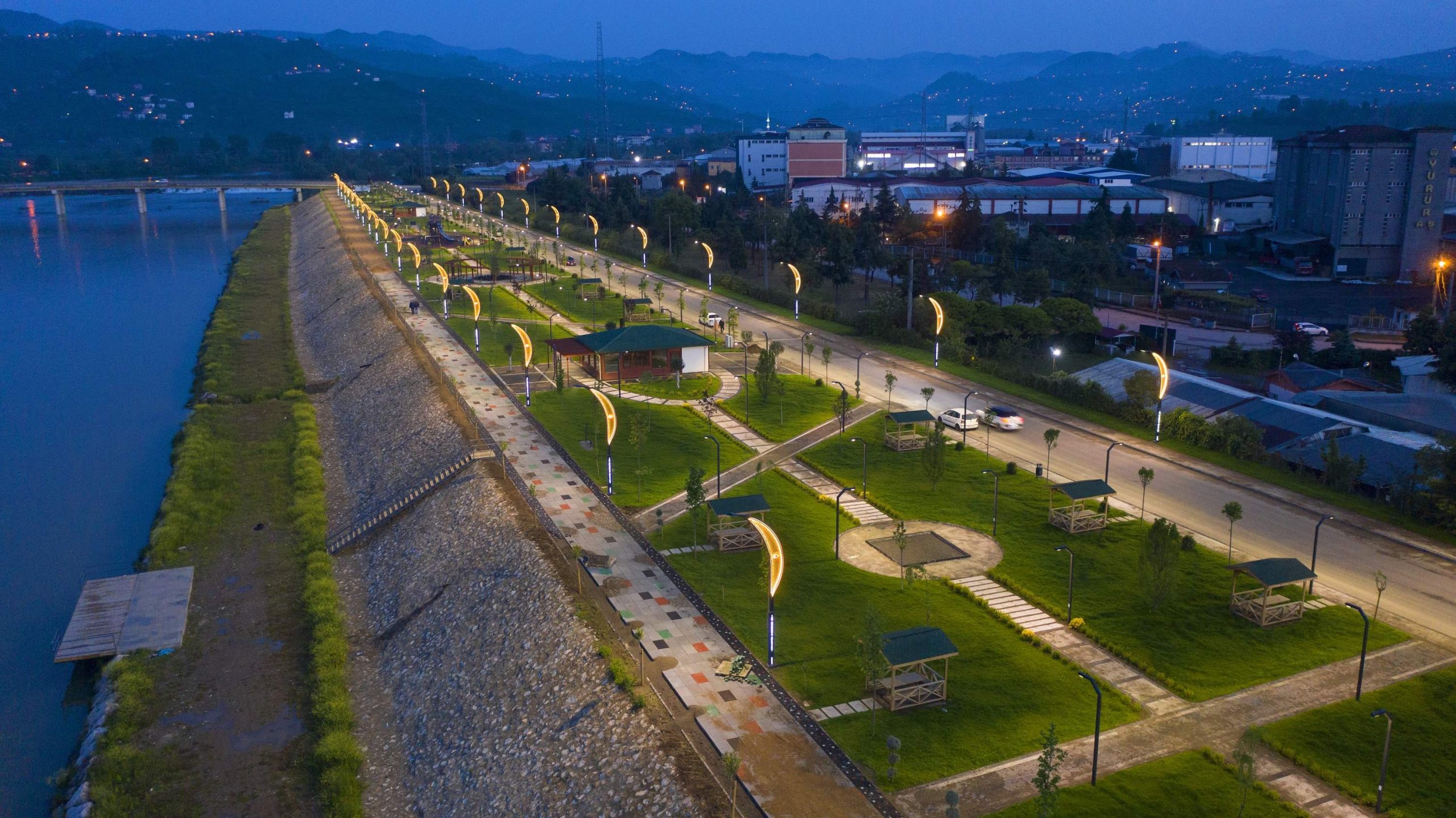 MODERN ŞEHİRCİLİĞİN EN GÜZEL ÖRNEĞİ: BÜYÜK MELET PROJESİ HER GEÇEN