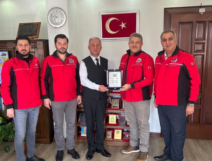 8 Ekim 2023 tarihinde Ünye Havaalanında gerçekleştirilen Türkiye Otomobil Sporları