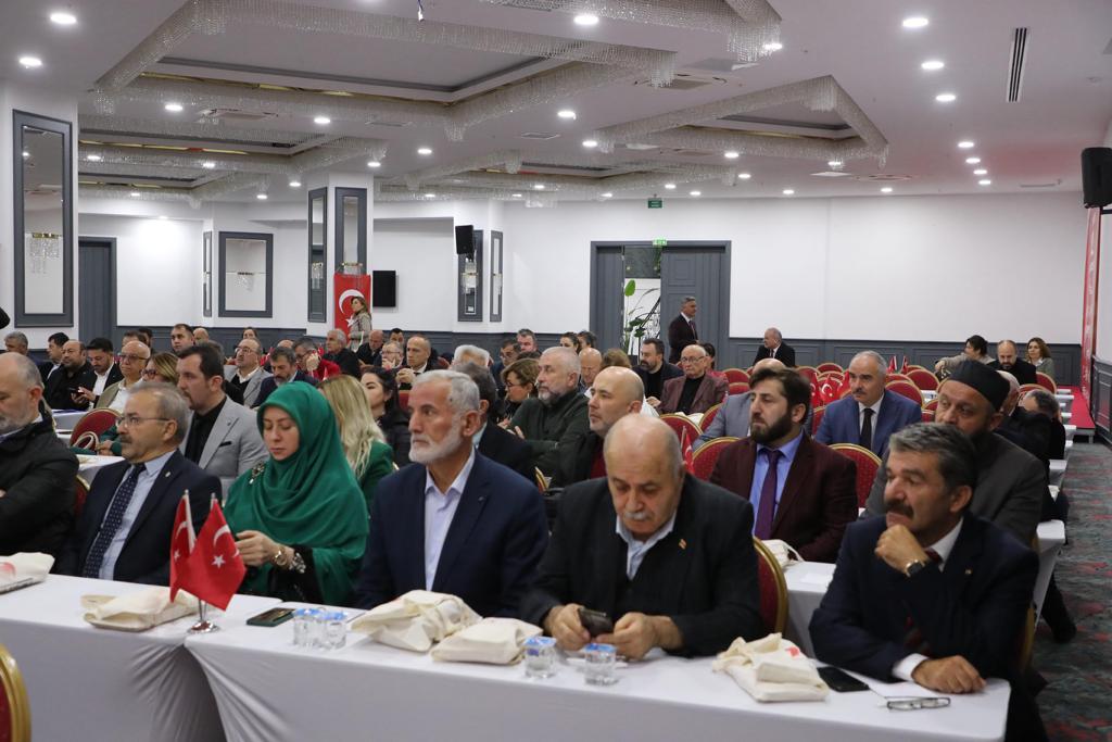 Sivil Toplum Buluşmaları Programı Ordu’da Yapıldı s2 1